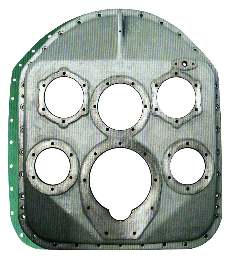 泵支承箱 泵支承箱